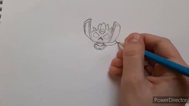 КАК НАРИСОВАТЬ ЛОРДА СПАЙКА!!! Brawl stars. смотреть онлайн