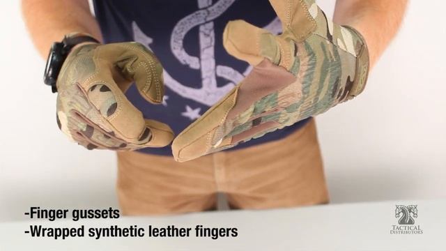 Mechanix Wear Multicam Original, Fast Fit, M-Pact | TD Product DEMO смотреть онлайн