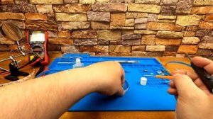 Как ремонтировать светодиодную ленту