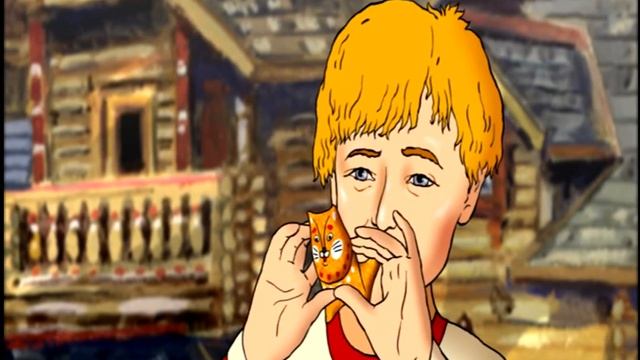 Православный мультфильм "Это мой выбор" (HD) смотреть онлайн