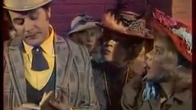 БЕНЕФИС ЛАРИСЫ ГОЛУБКИНОЙ (1975г. часть 2) смотреть онлайн