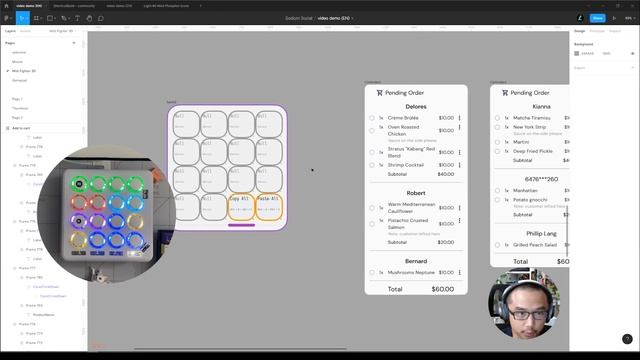 Use Midi devices, game controller to design faster in Figma [en] | UX UI | Tips | Shortcut смотреть онлайн