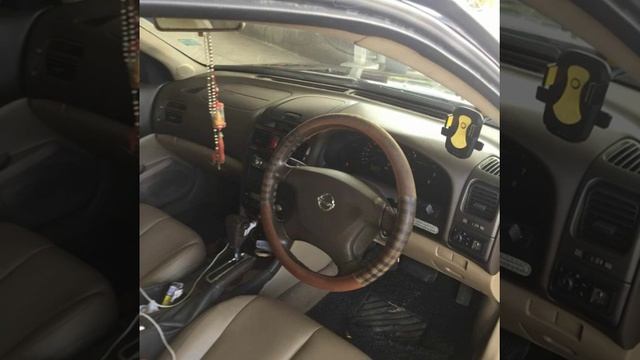 2002 Nissan Cefiro ฿40,000 смотреть онлайн