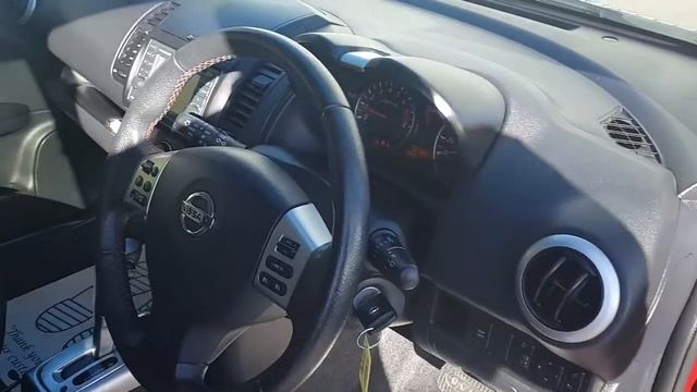 Nissan Note Red Auto AK61KVW смотреть онлайн