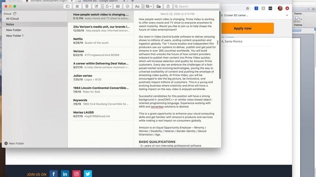 How to beat / get past ATS Applicant Tracking Systems software with your Resume with 1 simple trick смотреть онлайн