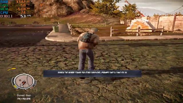 state of decay 1 on core 2 quad q9500 gt730 1gb 64bit 6 gb ram смотреть онлайн