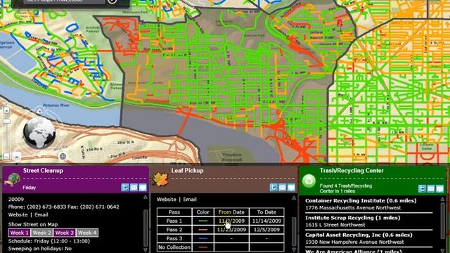Government Service Locator Silverlight смотреть онлайн