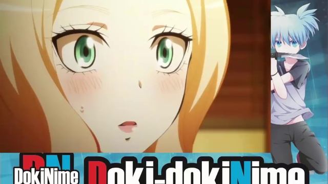 assassination classroom s2 ep1 subtitle indonesia | DokiNime смотреть онлайн