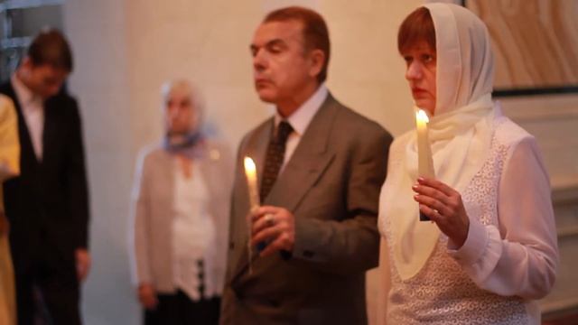 Полное венчание (Снятое на две камеры) смотреть онлайн