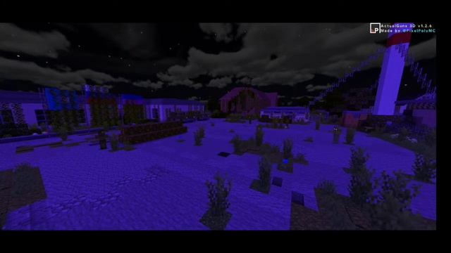 КАРТА ЗОМБИ АПОКАЛИПСИС В МАЙНКРАФТ ПЕ БЕДРОК Minecraft pe (Альфа тест) смотреть онлайн