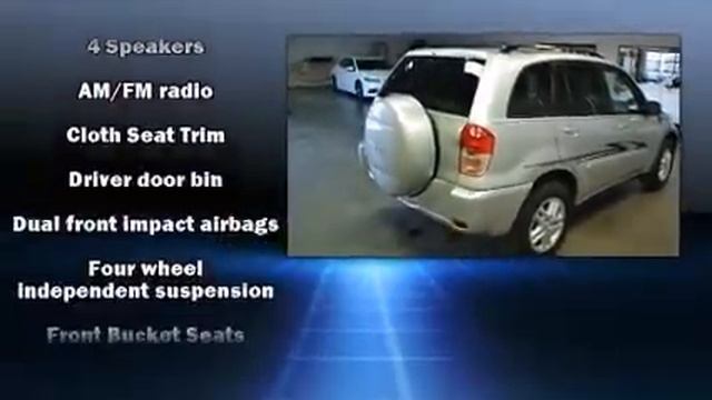 2002 Toyota RAV4 Base in Akron, OH 44312 смотреть онлайн