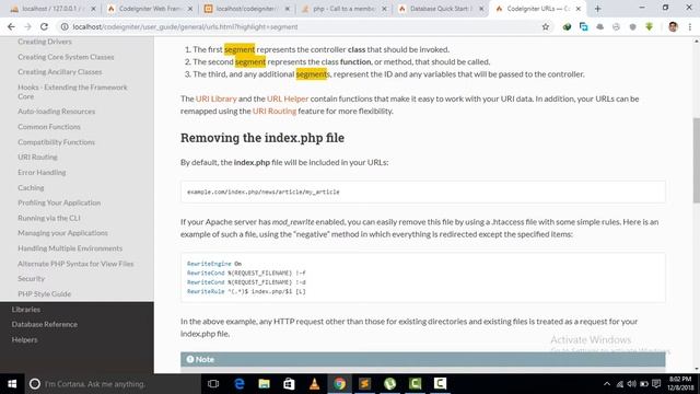 Tutorial 8 Data Insert message смотреть онлайн
