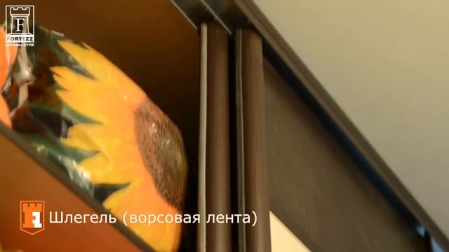 Двери купе шкафа, особенности установки и использования смотреть онлайн