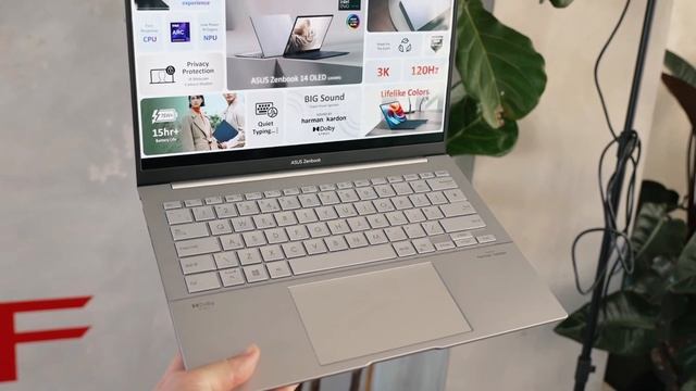 Asus Zenbook 14 OLED ⚡| Launching Soon?| смотреть онлайн
