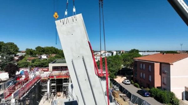 Astrolab - Episode 2 - montage des pré-murs