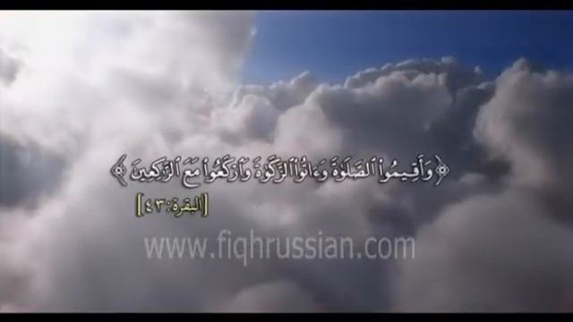 02_01 - Положение молитвы в исламе смотреть онлайн