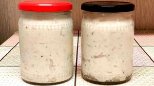 "Жизнь на пенсии"..Вкуснейшая Намазка из Сало и Чеснока с перцем !!