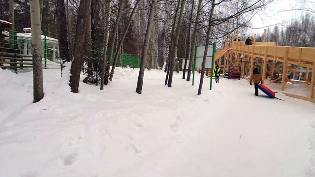 город Ижевск парк им. Кирова смотреть онлайн