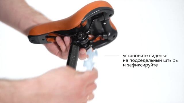 Обзор велосипеда VOYAGE | HAPPY BABY | Как собрать велосипед VOYAGE смотреть онлайн