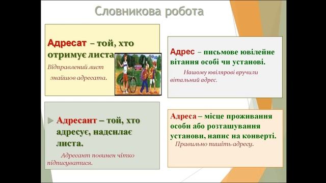 Українська література. Урок № 35. РМ №4. Написання листа літературному героєві. 6 клас смотреть онлайн