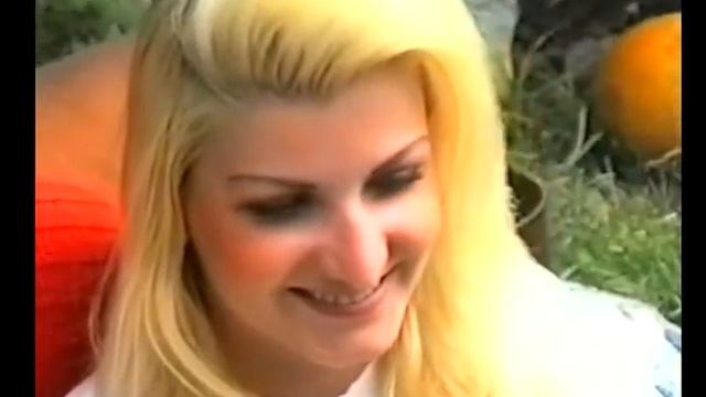 Пикник на речке -= воздушный змей. 17.08.1997