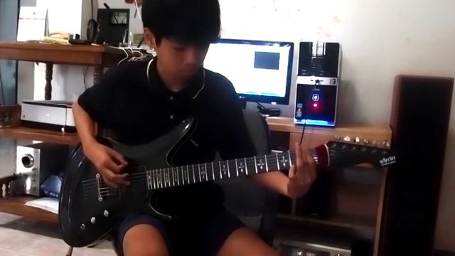 ดีกว่าเสียดาย - No More Tear Guitar Cover смотреть онлайн