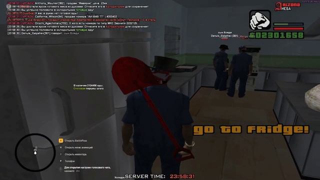 Grand Theft Auto San Andreas 2023 11 03 23 58 36 32 DVR online video cutter com смотреть онлайн