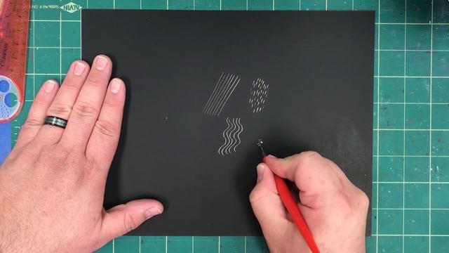 Scratch Art Basics with Mr. Dale смотреть онлайн