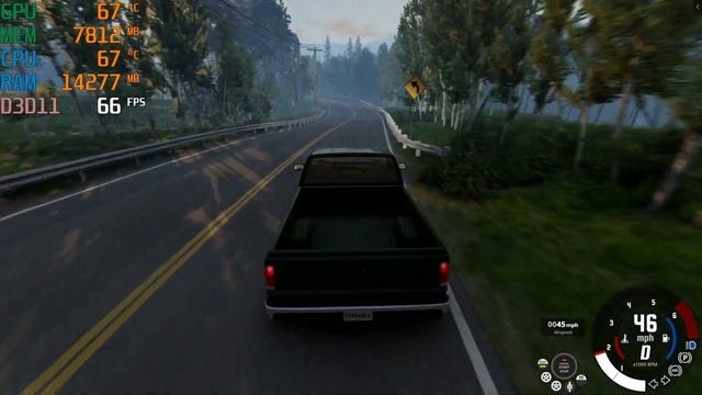 BeamNG.Drive v0.26 RTX 3080 Gameplay смотреть онлайн