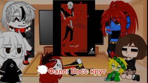 ~[реакция Андерфелла]~