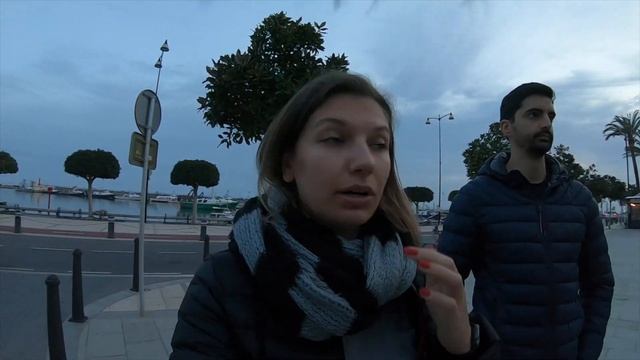 Выходные в Реусе. Паэлья и прогулка по Камбрилсу. Cambrils. смотреть онлайн