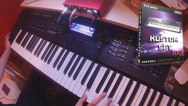 ULTIMATE LEADS SOUND BANK | KURZWEIL K2700 / PC3 - K - LE / FORTE / SP6 / PC4 | PART 1 смотреть онлайн