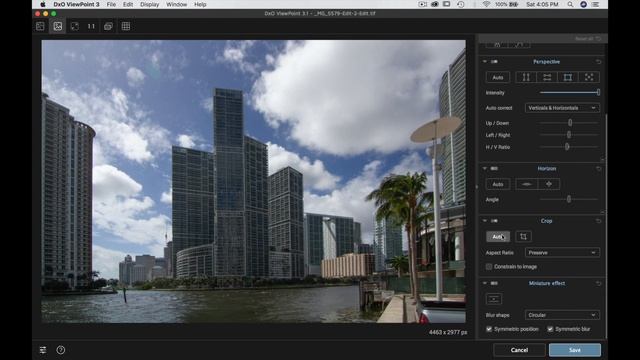 DxO ViewPoint 3 Review And How To