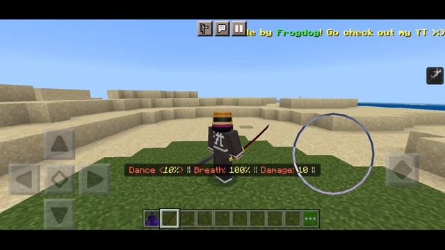 Demon slayer Akuma No Isan Addon/Mods For Minecraft PE | 1.18+ смотреть онлайн