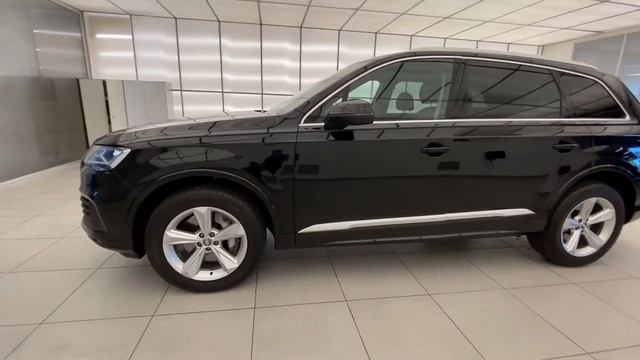 Audi Q7 Ventes Privées BYmyCAR Mai 2020 смотреть онлайн