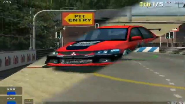 Live for Speed - Tokyo Drift смотреть онлайн