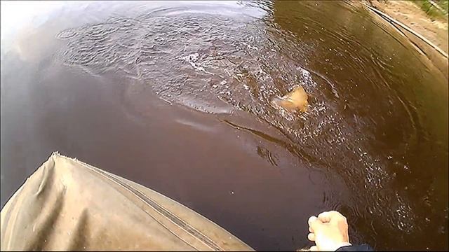 Вас Ёган - Коричневая Река. смотреть онлайн