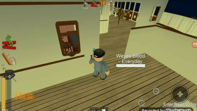 выживание на Титанике в роблоксе??? смотреть онлайн