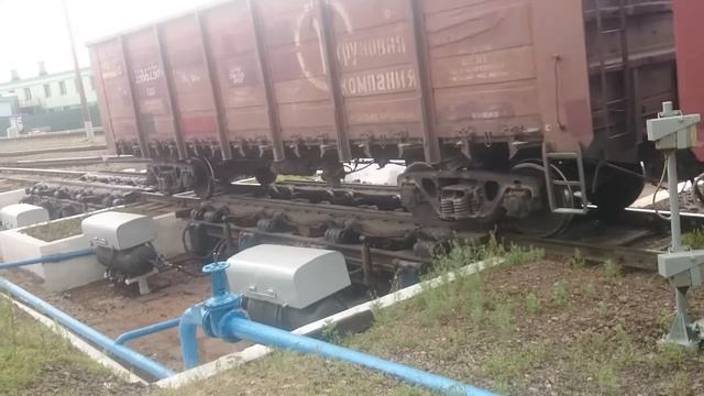 Вагоны ездят без поезда смотреть онлайн