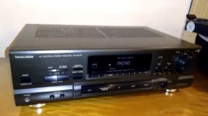 Funcionamiento TECHNICS SA-GX170