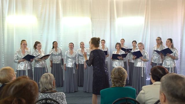 Рус. нар. песня «Самара-городок» в обр. О. Юргенштейна [Laudamus] смотреть онлайн