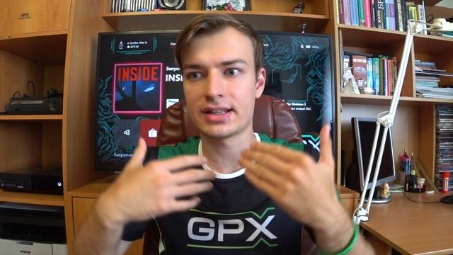 ОЧЕРЕДНОЙ НОВЫЙ ГЕЙМПАД XBOX ONE | ЗАЧЕМ МНЕ СТОЛЬКО? | ЧТО СЛУЧИЛОСЬ С ОСТАЛЬНЫМИ? смотреть онлайн