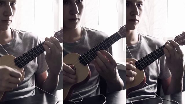 Sherlock theme Ukulele cover // ШЕРЛОК на укулеле смотреть онлайн