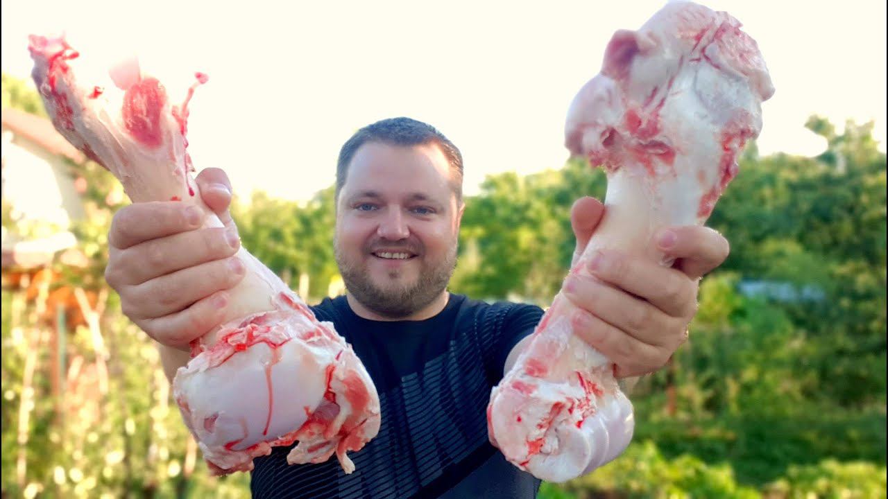 БУТЕРБРОДЫ с костным МОЗГОМ. Это стоит попробовать! смотреть онлайн