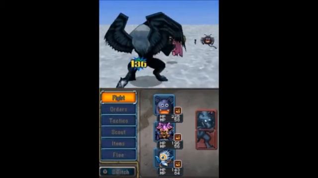 Dragon Quest Monsters Joker 2 Boss 4 Gemon смотреть онлайн