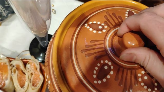 Рождественский стол 2024, Поздравление с Рождеством! смотреть онлайн