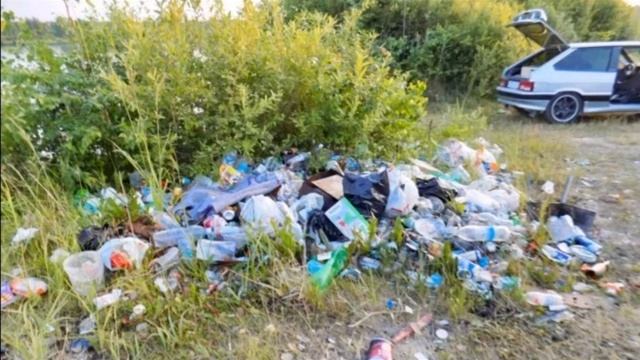Экология Тобольска. Саитмаметов Рома смотреть онлайн