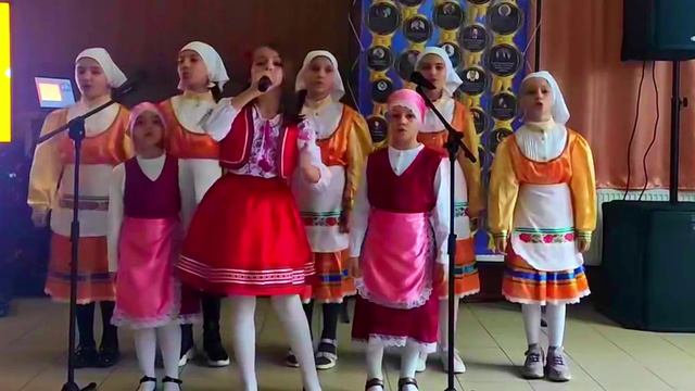 Ангелина Узун - Бян гагауз