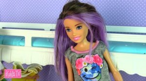 ПЛОХАЯ ПОДРУГА Мультик Куклы #Барби Игрушки Игры Для девочек Про школу IkuklaTV