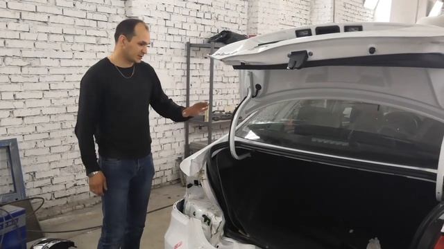 Постановка Поло на стапель смотреть онлайн